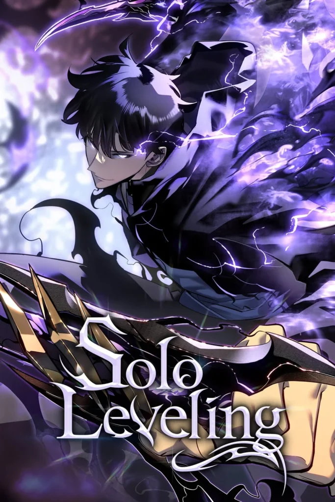 solo leveling - one of the seventeen best manhwa to read solo leveling - one of the seventeen best manhwa to read
