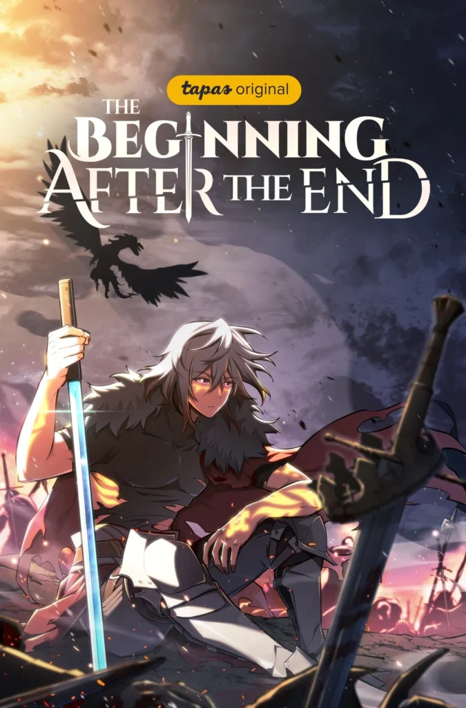 The Beginning After The End (TBATE) - One of the top seventeen manhwa to read is this. The Beginning After The End (TBATE) - One of the top seventeen manhwa to read is this.