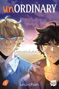 Visual of the top 9 manhwa picks, including UnOrdinary